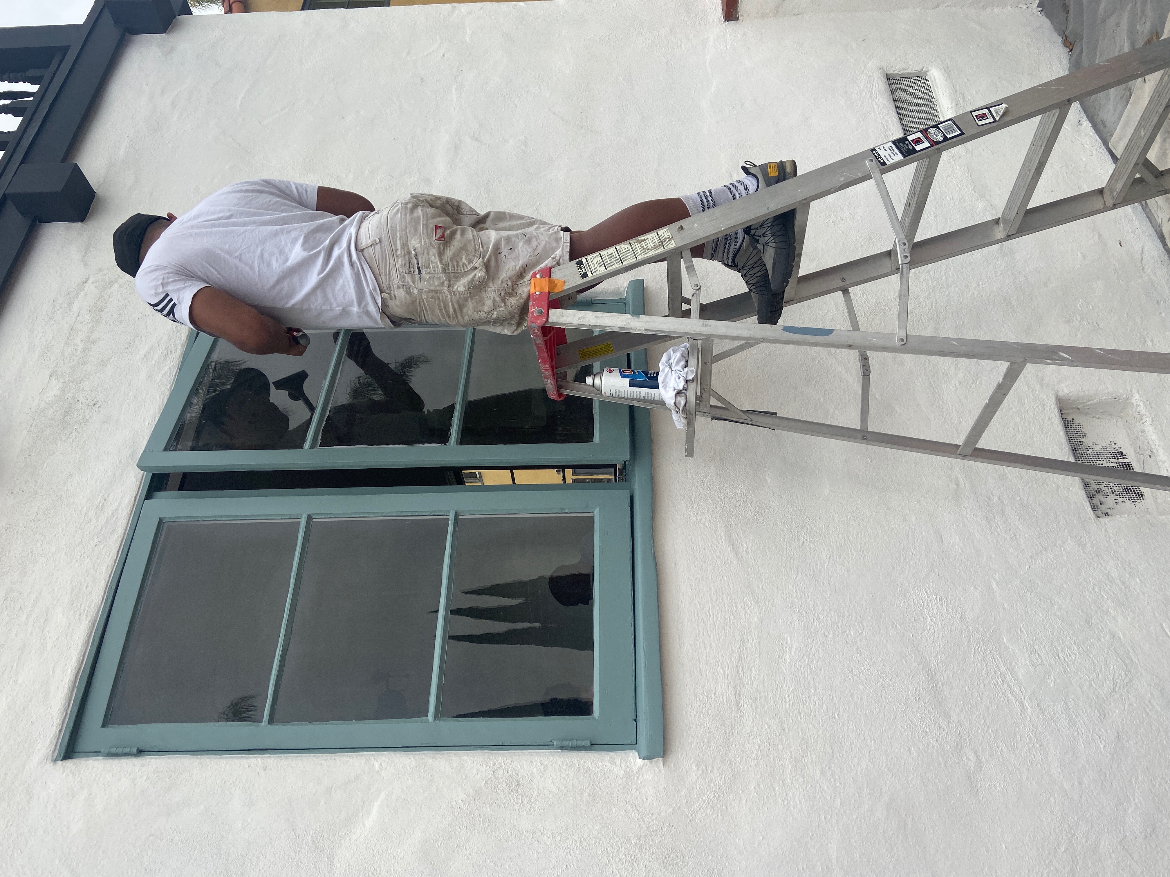 Commercial Painting Project