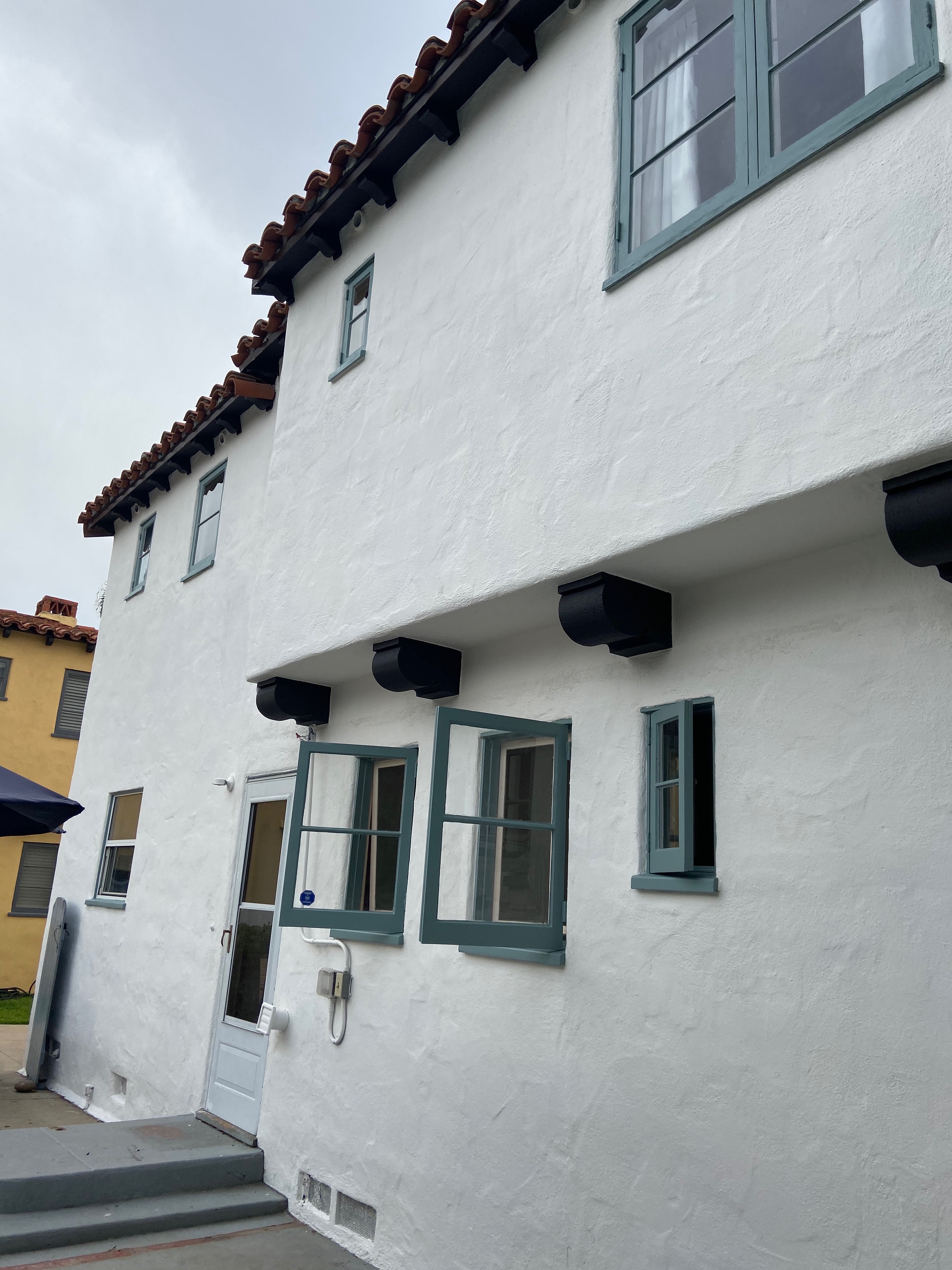 Detailed Paint Work