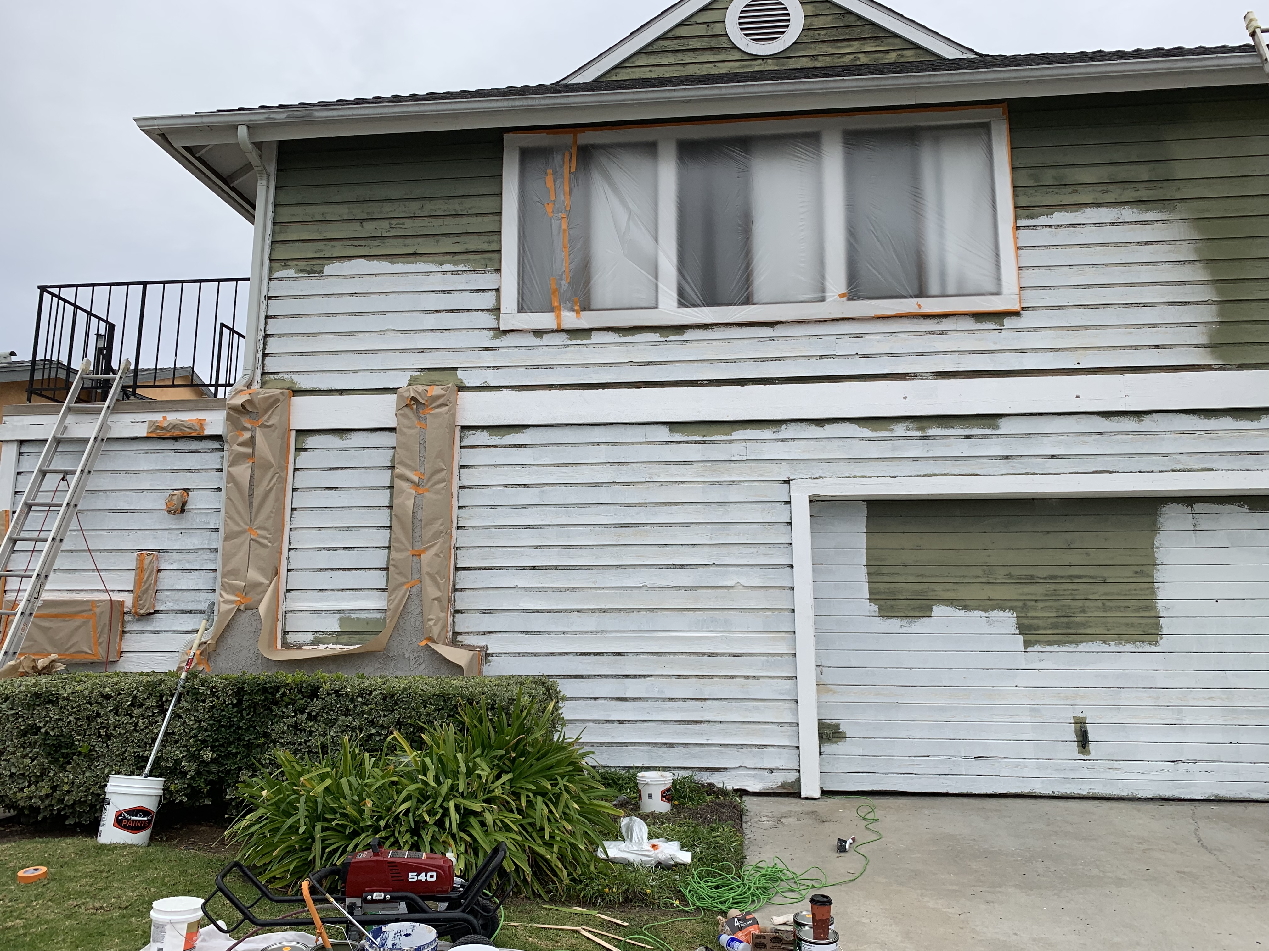 Expert Painting Results