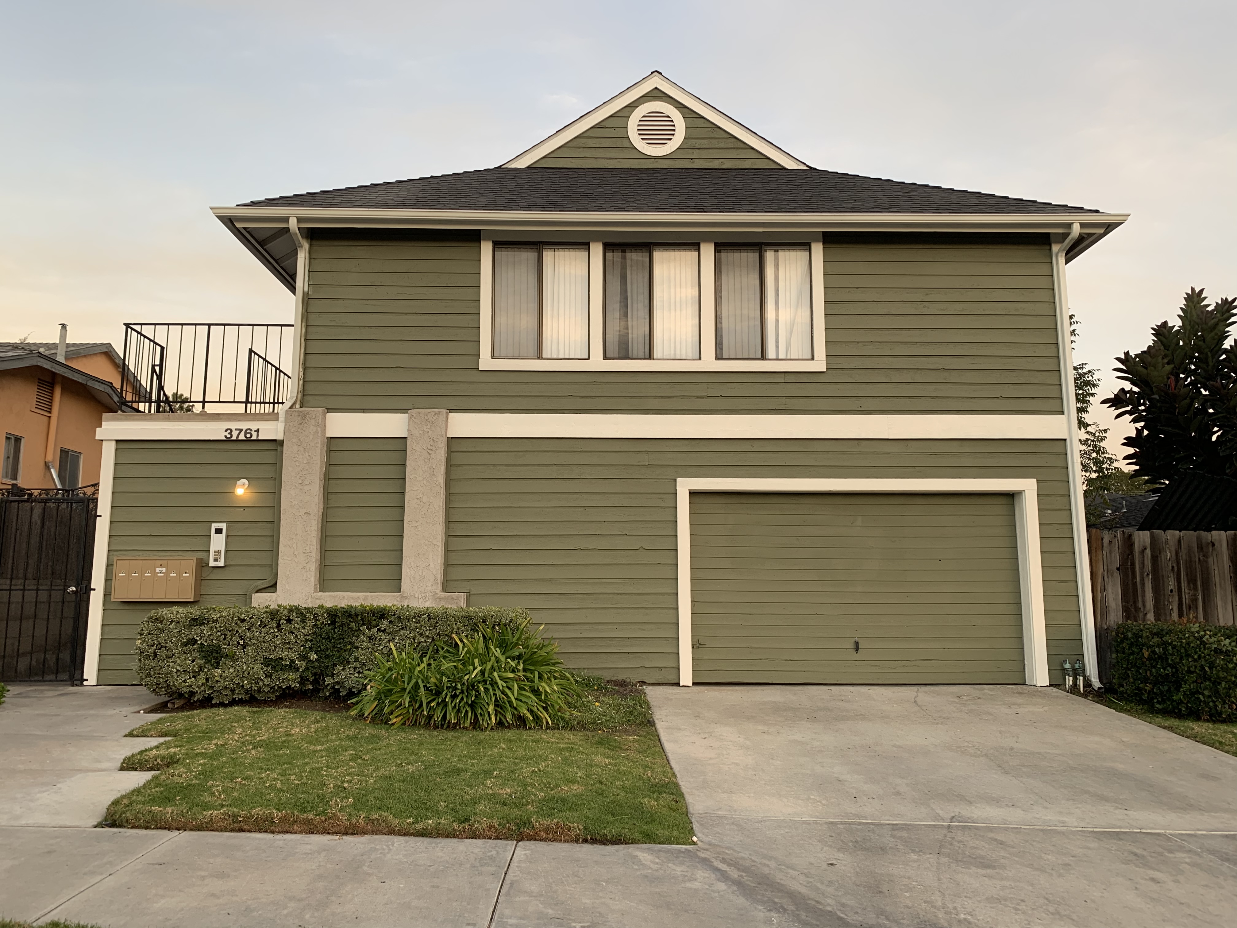 Professional Painting Services
