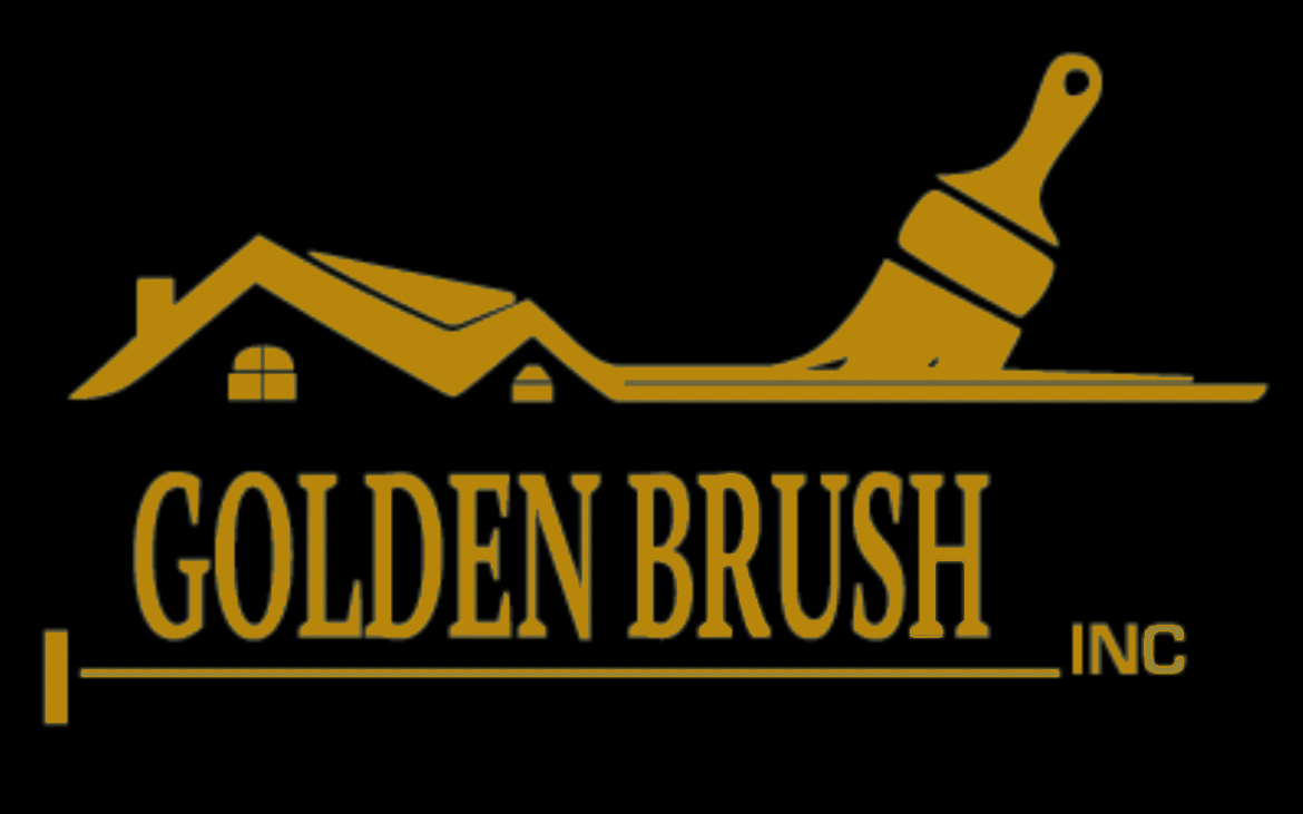 Golden Brush Inc Logo
